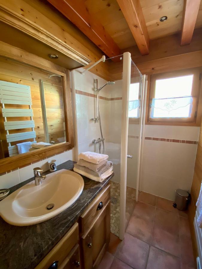 Chalet Peterets 萨莫安斯 外观 照片