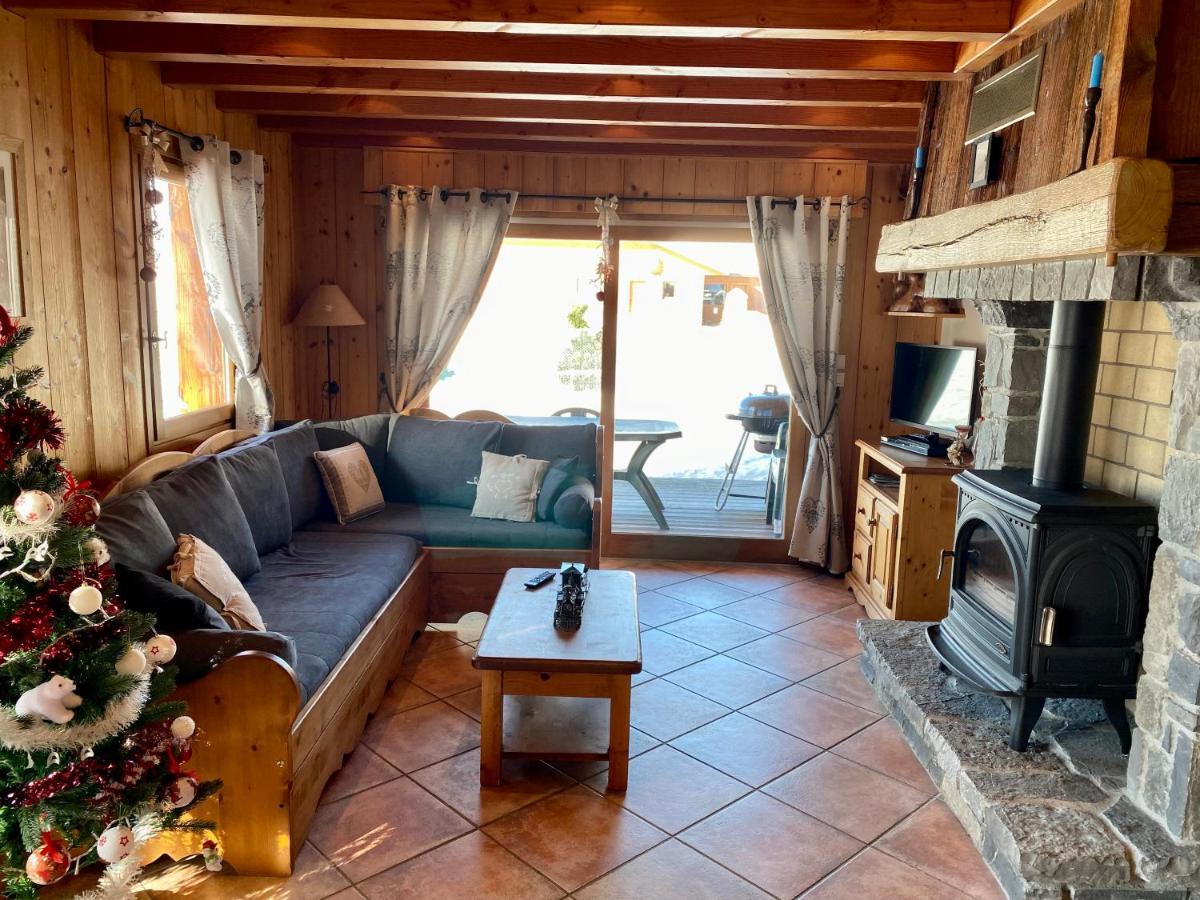 Chalet Peterets 萨莫安斯 外观 照片