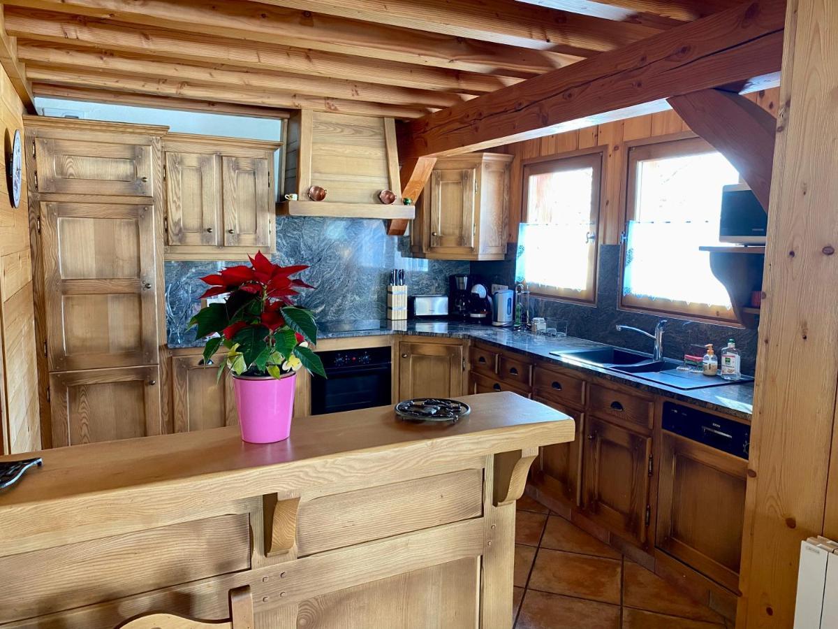 Chalet Peterets 萨莫安斯 外观 照片
