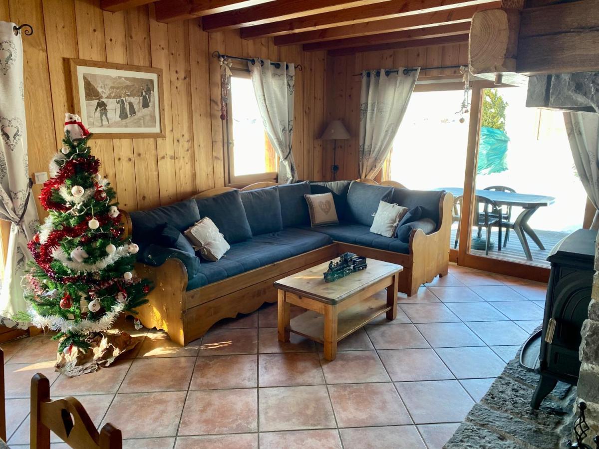 Chalet Peterets 萨莫安斯 外观 照片