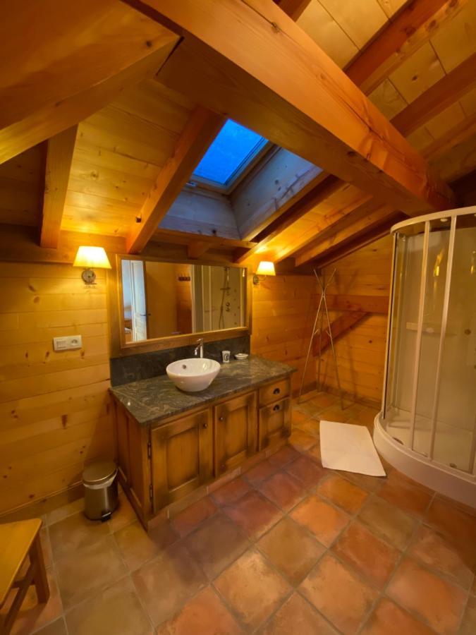 Chalet Peterets 萨莫安斯 外观 照片