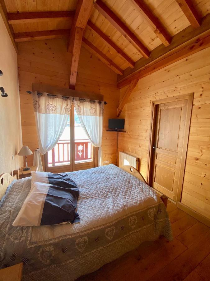 Chalet Peterets 萨莫安斯 外观 照片